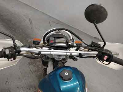 Yamaha TT250R RAID