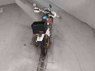 Yamaha TT250R RAID
