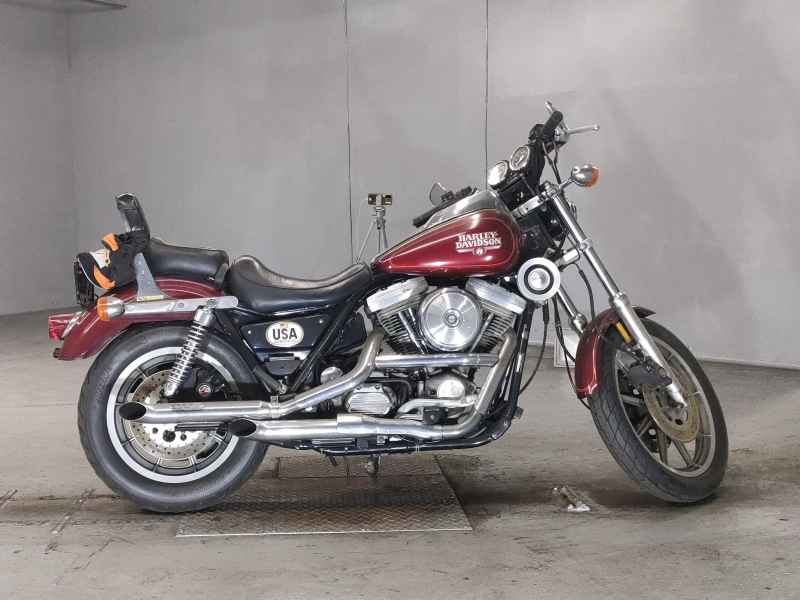 Harley-Davidson FXRSS1340 2018