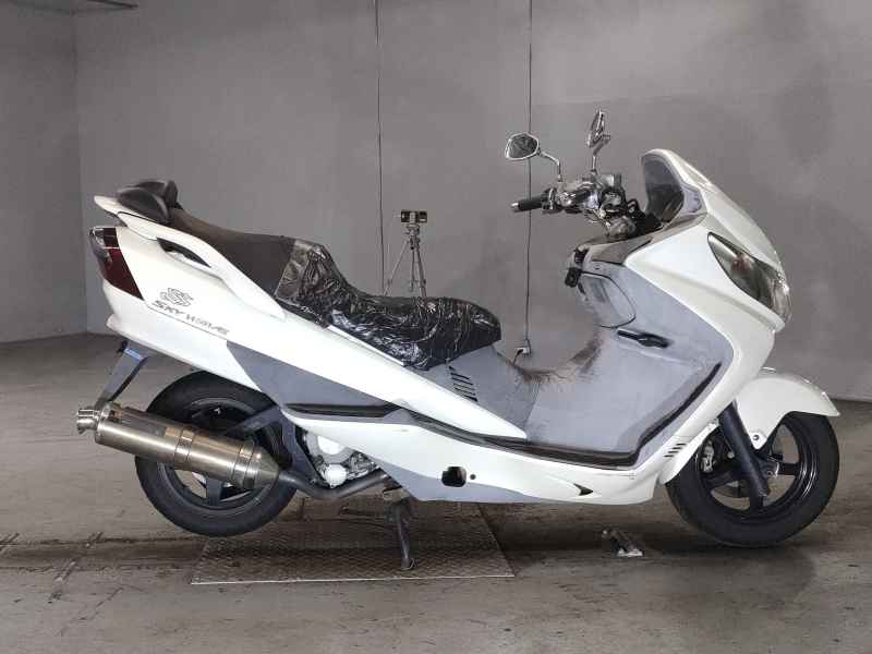 Suzuki Skywave 400SS 2006