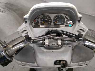 Suzuki Skywave 400SS 2006