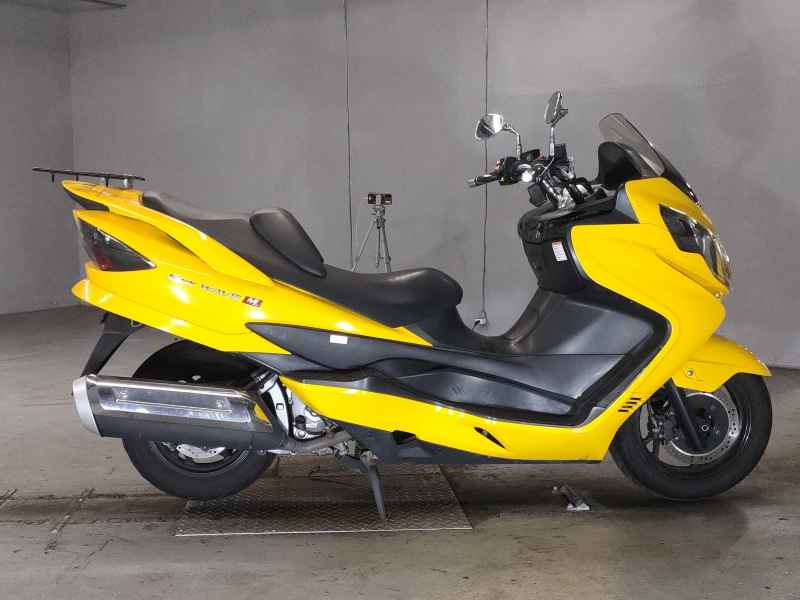 Suzuki Skywave 250M