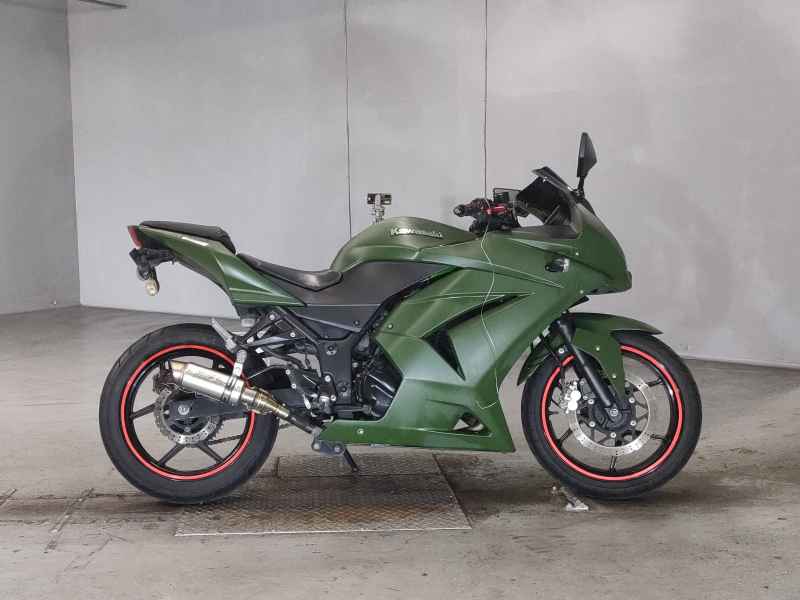 Kawasaki Ninja 250R