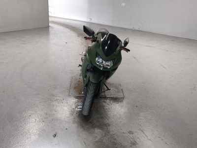 Kawasaki Ninja 250R