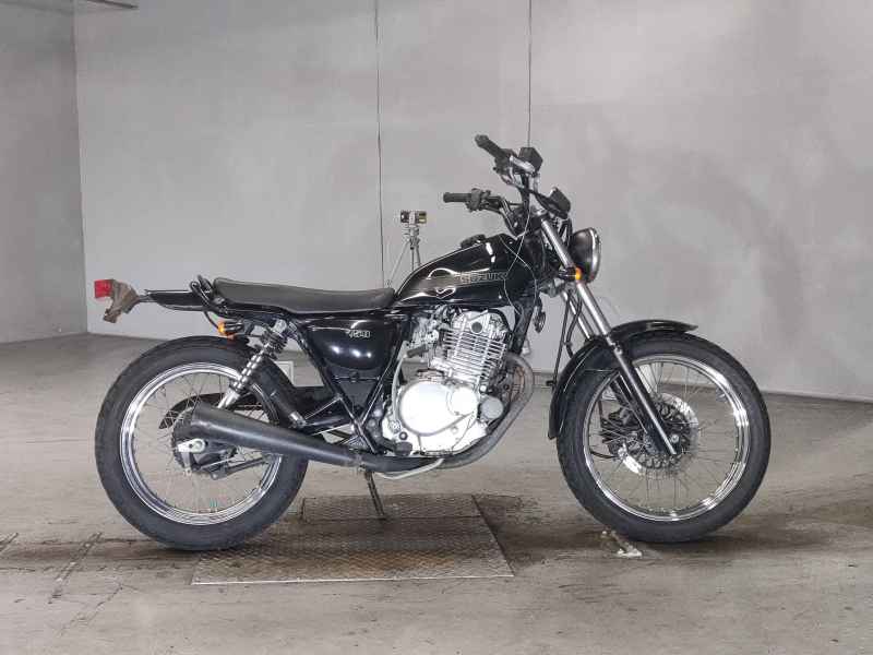 Suzuki GrassTracker Bigboy