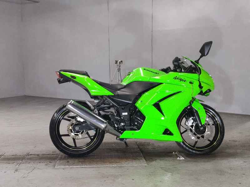 Kawasaki Ninja 250R