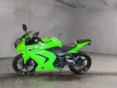 Kawasaki Ninja 250R