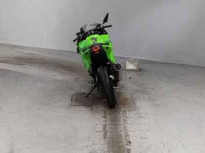 Kawasaki Ninja 250R