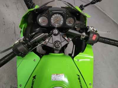Kawasaki Ninja 250R