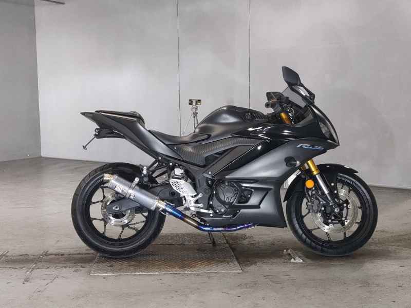 Yamaha YZF-R25