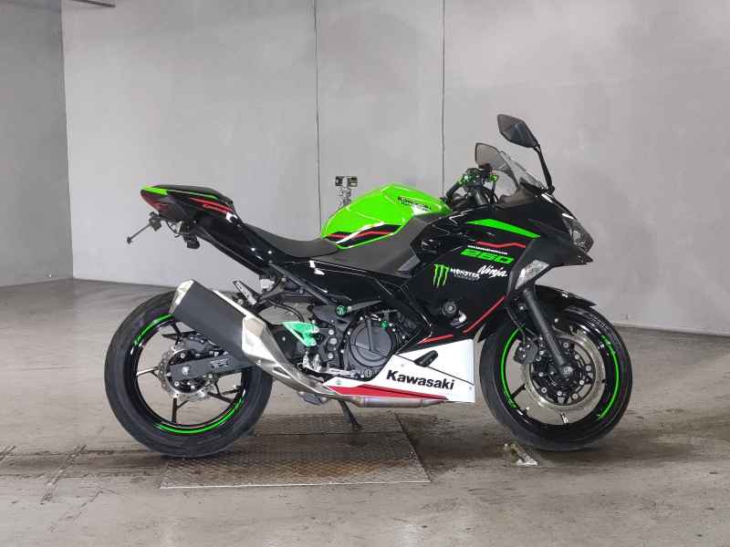 Kawasaki Ninja 250