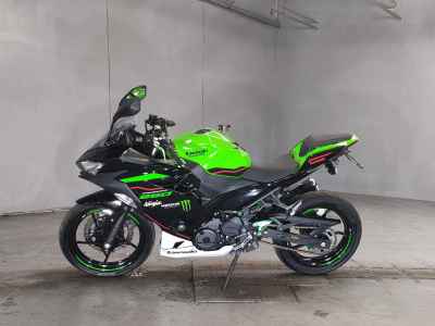 Kawasaki Ninja 250