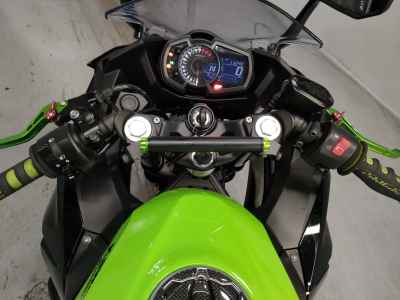 Kawasaki Ninja 250