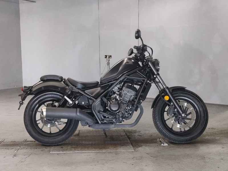 Honda Rebel CMX250
