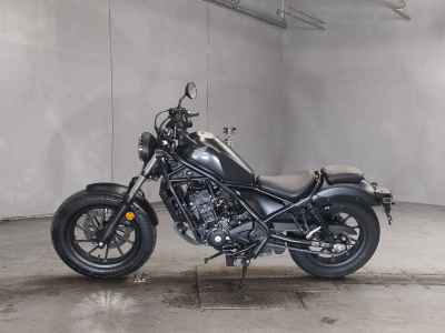 Honda Rebel CMX250