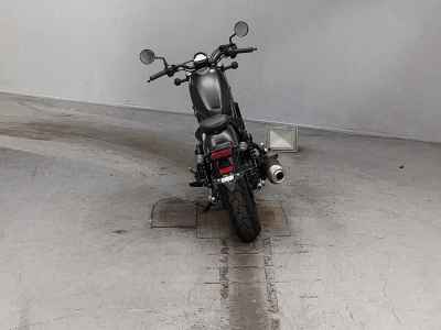 Honda Rebel CMX250