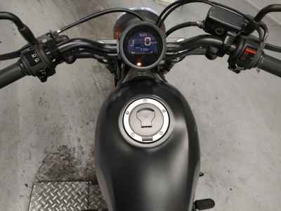 Honda Rebel CMX250