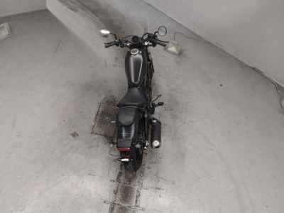 Honda Rebel CMX250