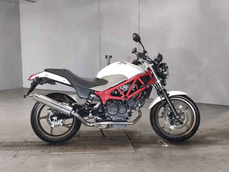 Honda VTR250