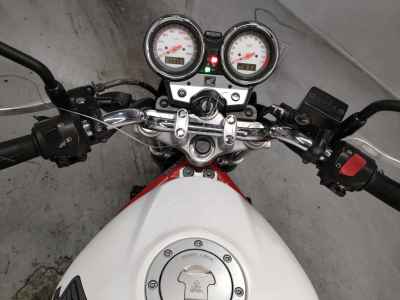 Honda VTR250