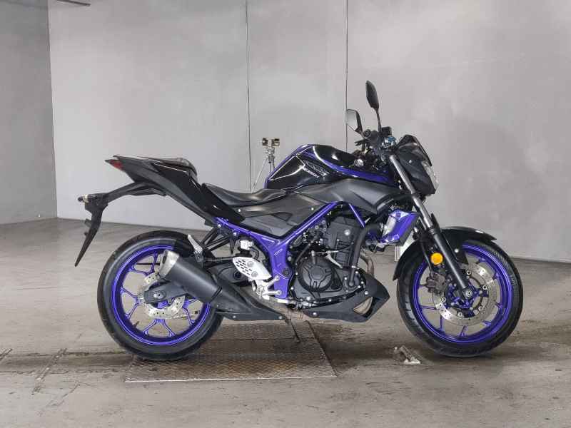 Yamaha MT-25