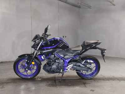 Yamaha MT-25