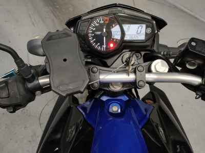 Yamaha MT-25