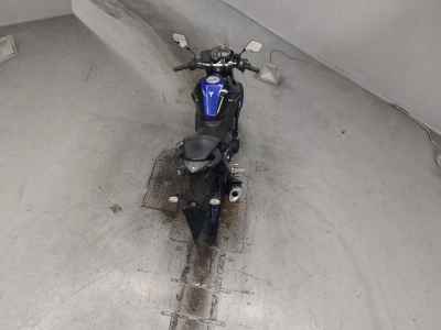 Yamaha MT-25