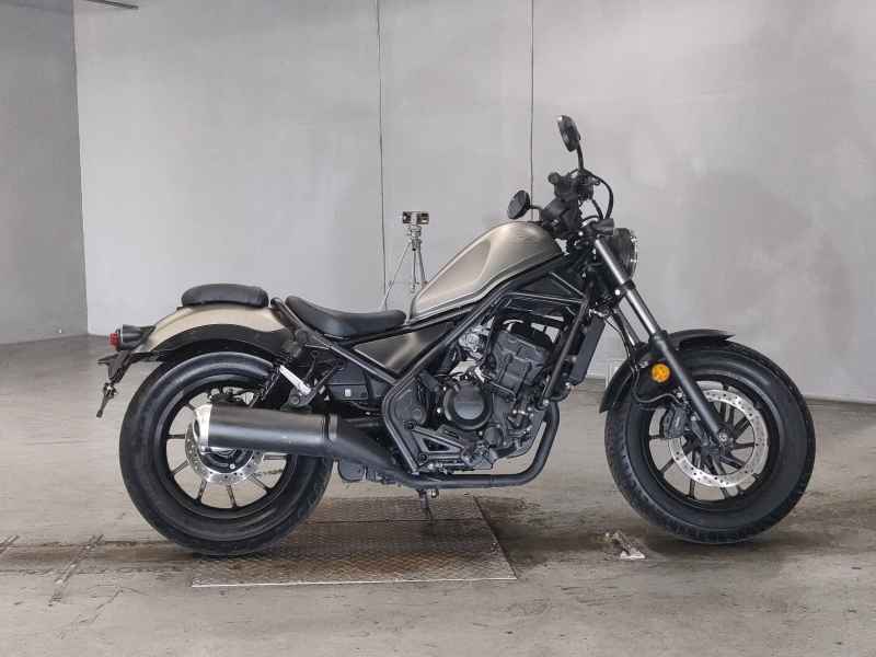 Honda Rebel CMX250