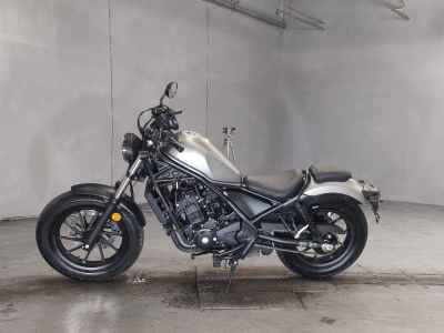 Honda Rebel CMX250