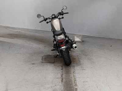 Honda Rebel CMX250
