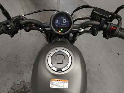 Honda Rebel CMX250