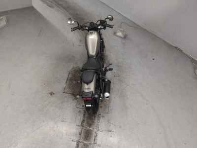 Honda Rebel CMX250