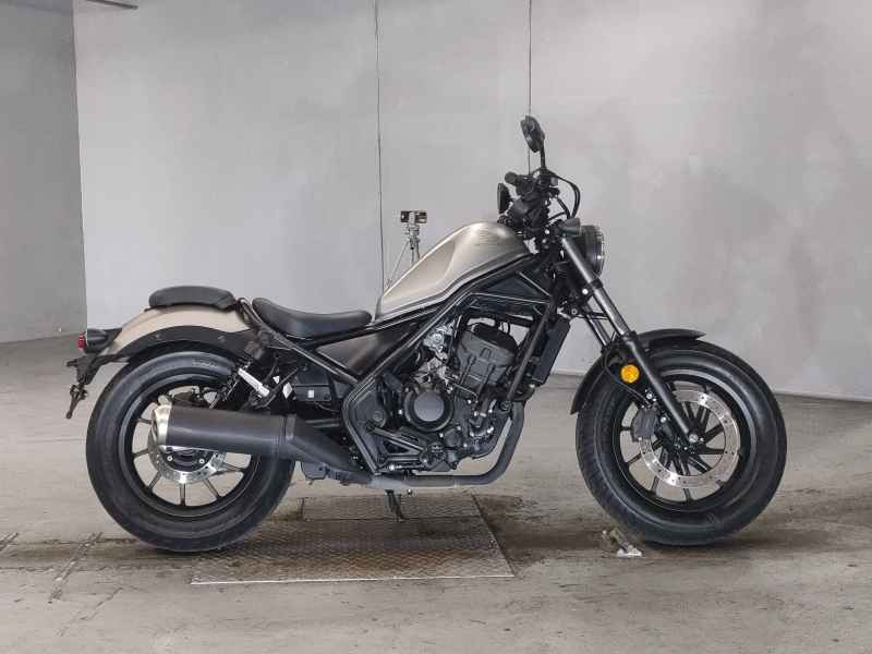 Honda Rebel CMX250