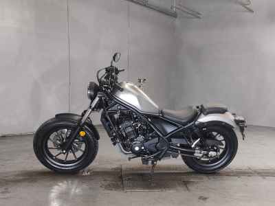 Honda Rebel CMX250