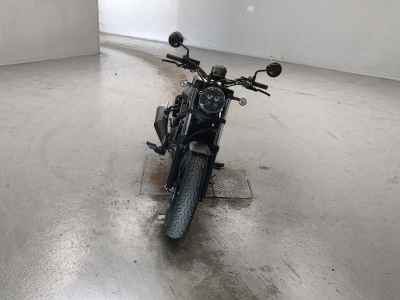 Honda Rebel CMX250
