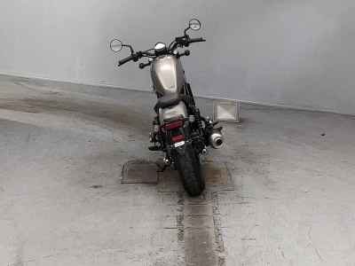 Honda Rebel CMX250