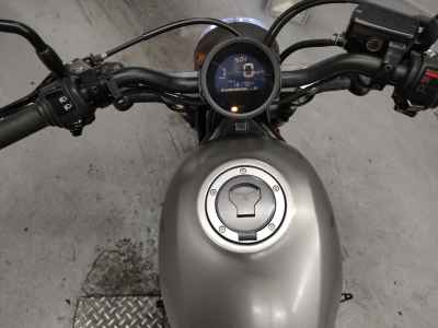 Honda Rebel CMX250