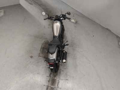 Honda Rebel CMX250