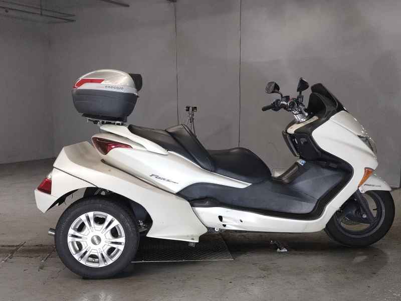 Honda Forza Z Trike