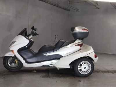 Honda Forza Z Trike