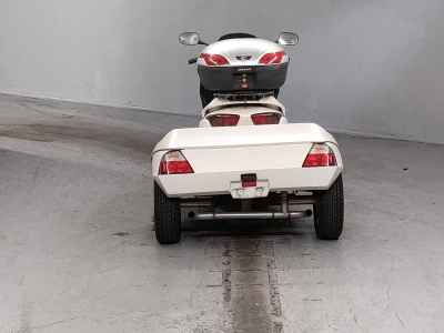 Honda Forza Z Trike