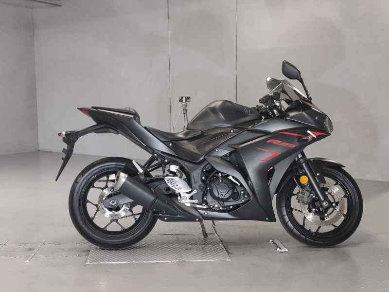 Yamaha YZF-R25