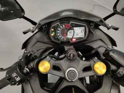 Kawasaki Ninja ZX-25R KRT Edition
