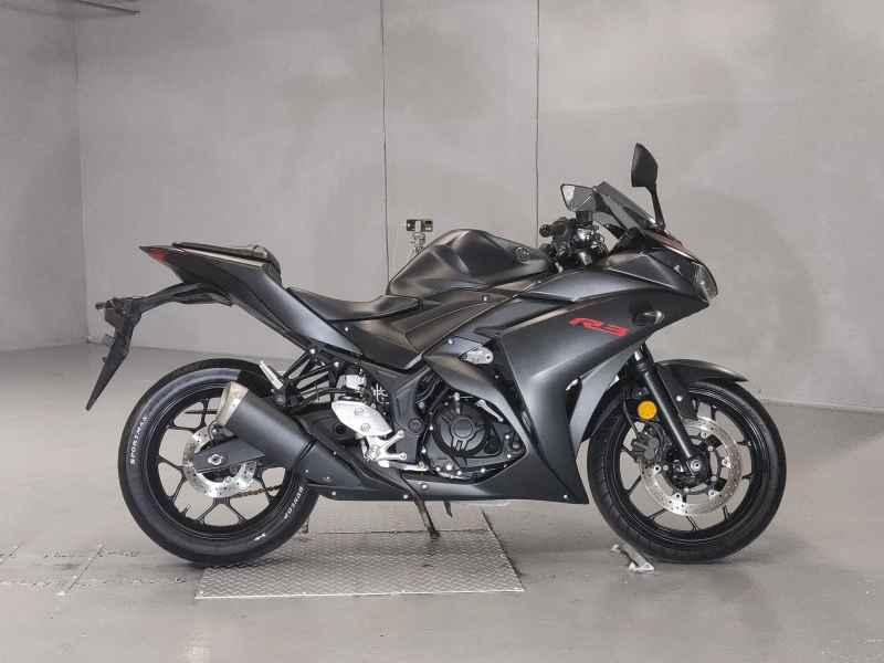Yamaha YZF-R3