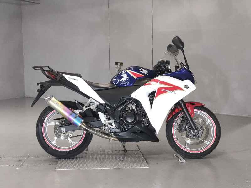 Honda CBR250R
