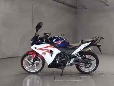 Honda CBR250R