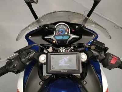 Honda CBR250R