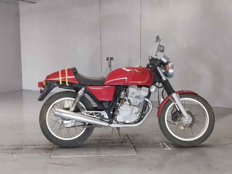 Honda GB250 Clubman