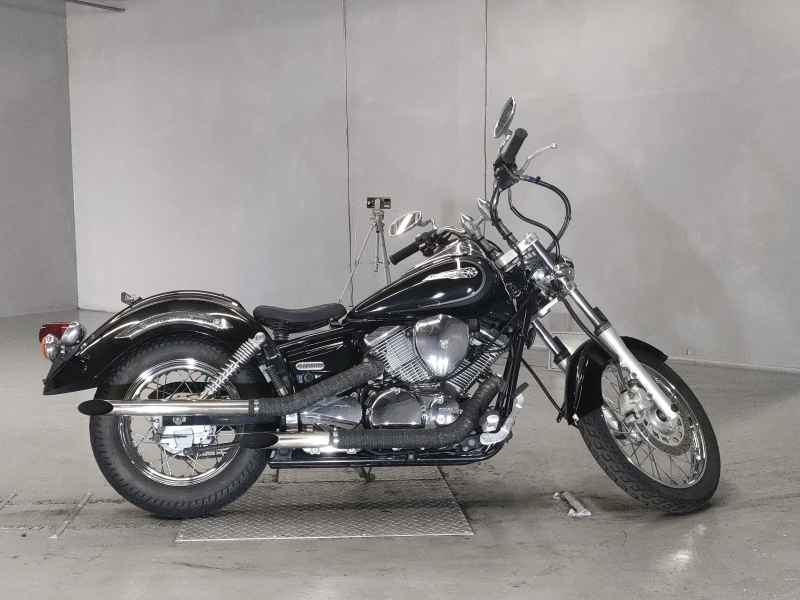 Yamaha XVS250 Drag Star